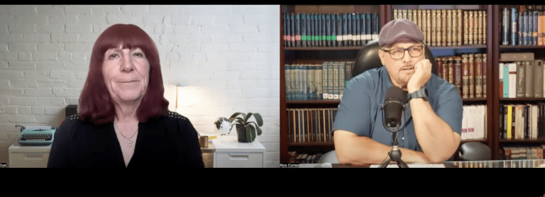 Literary Nature of the Bible:  Intro with Rico and Dinah